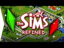The New & Improved Sims 1 In 2025 Is Great Actually