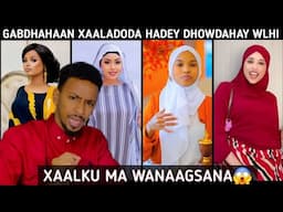 LUUZINA & SUMAYO XAALKODA MA WANAAGSANA HADAAN WAX LAGA QABAN XAALADOODA WAR AAN LAGU FARXIN AYAA...