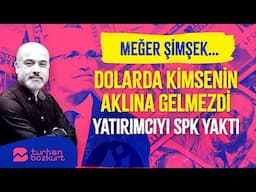 Dolarda böylesi vurgun kimsenin aklına gelmezdi! Altın destekli dolar planı! | Turhan Bozkurt