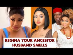 Angela Okorie Fireback At Regina Daniels As She Reveals Regina’s Husband Ned Nwoko Smells