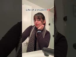 Bohot maze hai 😛🇨🇦🥲 #lifeincanada #indianincanada #hindi #minivlog