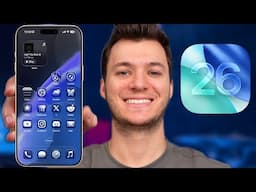 iOS 26 - It Finally Happened!