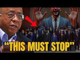 Billionaire Mo Ibrahim BOLDLY Questions Moussa Faki: Has the African Union Failed African People?