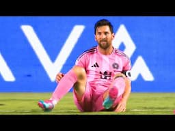 Lionel Messi vs Orlando City 2025