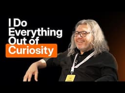 How Stoyan Stefanov Makes Coding a Creative Process (w/ Scott Tolinski from Syntax.fm)