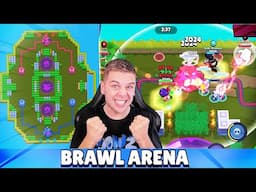 BESTE NIEUWE GAME MODE OOIT IN BRAWL STARS!!