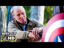 AVENGERS: ENDGAME Opening Scene + Last Scene (2019) Marvel