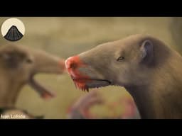 The largest Mammalian Carnivore that Turned out Not to Be