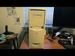Setting Up a Gateway GP7-550