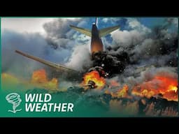 Extreme Weather Causes Deadly Plane Crashes