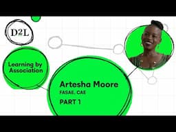Embracing Change and Innovation to Drive Association Growth With Artesha Moore, FASAE, CAE