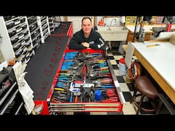 A Look at TOOLBOX Drawer Organization and an UNBELIEVABLE Marketplace Find