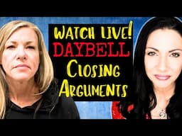 WATCH LIVE!! CLOSING ARGUMENTS - Lori Vallow Daybell Trial 2025 (Charles Vallow) - April 21, 2025