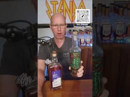 Top 16 Whiskey Challenge of 2025 #5 EverNorth Nightstalker 4 vs #12 Dancing Goat I Would Rye for You