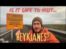 Is it SAFE to Visit Grindavík and the Reykjanes Peninsula?