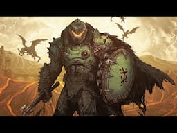 Giải mã trailer 2 mới của Doom The Dark Ages