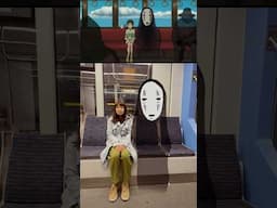 Seattle Studio Ghibli Styled - Side by Side Comparison | Local Adventurer