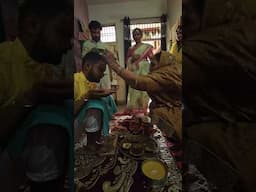 Haldi Ceremony #shorts #trending #youtubeshorts #shortsvideo
