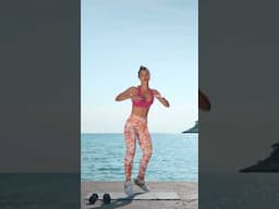 20 MIN CARDIO TABATA EXPRESS ! DISPONIBLE - Bikini avec Sissy 11