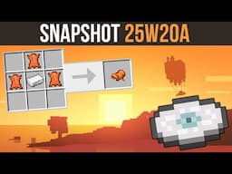 Tears For Facing Your Fears | Snapshot 25W20A