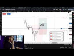 Live Trading NQ Futures | Passing 3 Prop Accounts