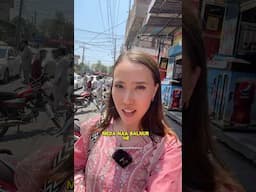 😱Can I SPEAK SARAIKI Well? I’m in MULTAN😱🇵🇰 #multan #saraiki