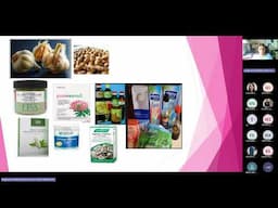 Online Clinical Wellbeing Session - Menopause
