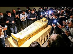 They Unsealed King Tut’s Tomb Again — But This Time Something Was Different