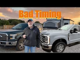 Why Upgrading From a 2015 Ford F150 To A 2025 Super Duty F250 Is A Non Starter