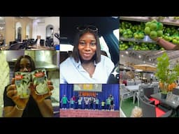 Finally Had Some Time to Myself | Unboxing, Shopping, Braids Out, New Hair, School Party, | vlog