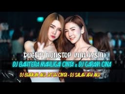 DJ BAHTERA MAHLIGAI CINTA HARD | DJ GARAM CINA VIRAL | DJ BIARKAN AKU JATUH CINTA 2025