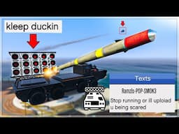 Can I Turn My Yacht Into a CHERNOBOG BATTLESHIP? Let's Find Out!