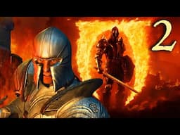 Elder Scrolls: Oblivion Remastered Part 2 - LIVE