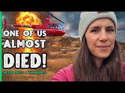 NEVER trust a Thumbnail! We're good. Just an ALASKA bush family update vlog