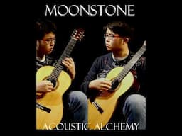 Acoustic Alchemy | Moonstone | Kevin Loh