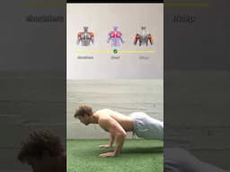 3 Effective Push-Up Styles (save this!)