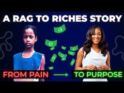 The Story of My Life - How I Turned My Struggles Into Purpose, Impact & Achieved Massive Success!✨