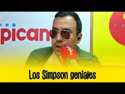 Los Simpson geniales