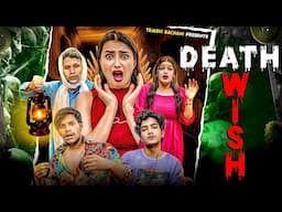 Death Wish || Horror Story || Tejasvi Bachani