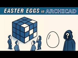 Easter Eggs in Archicad