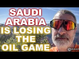 What's Up with the Middle East: Saudi Oil Slips || Peter Zeihan