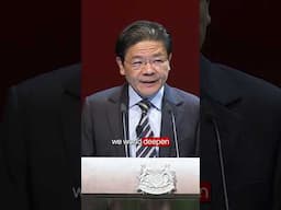 PM Wong at the S Rajaratnam Lecture 2025