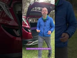 As part of our 2025 Compact SUV Challenge, we tested the cargo space of seven compact SUVs.