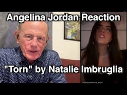 Angelina Jordan Reaction | "Torn" by Natalie Imbruglia