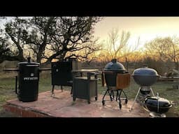 Ric’s BBQ & Specialties is live!