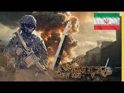 Iranian Armed Forces: A Fast Review of All Equipment