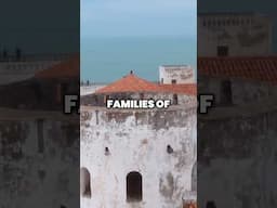Elmina Castle: Ghana’s Gateway of No Return