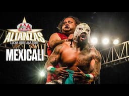 MEXICALI | ALIANZAS | Lucha Libre AAA