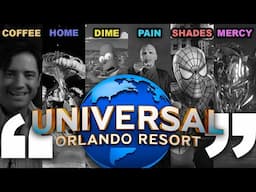 The Insane Quotability of Universal Studios Orlando Rides