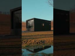 Here's a nice day and night exterior video of the New Frontier + Zook Cabins Luna!